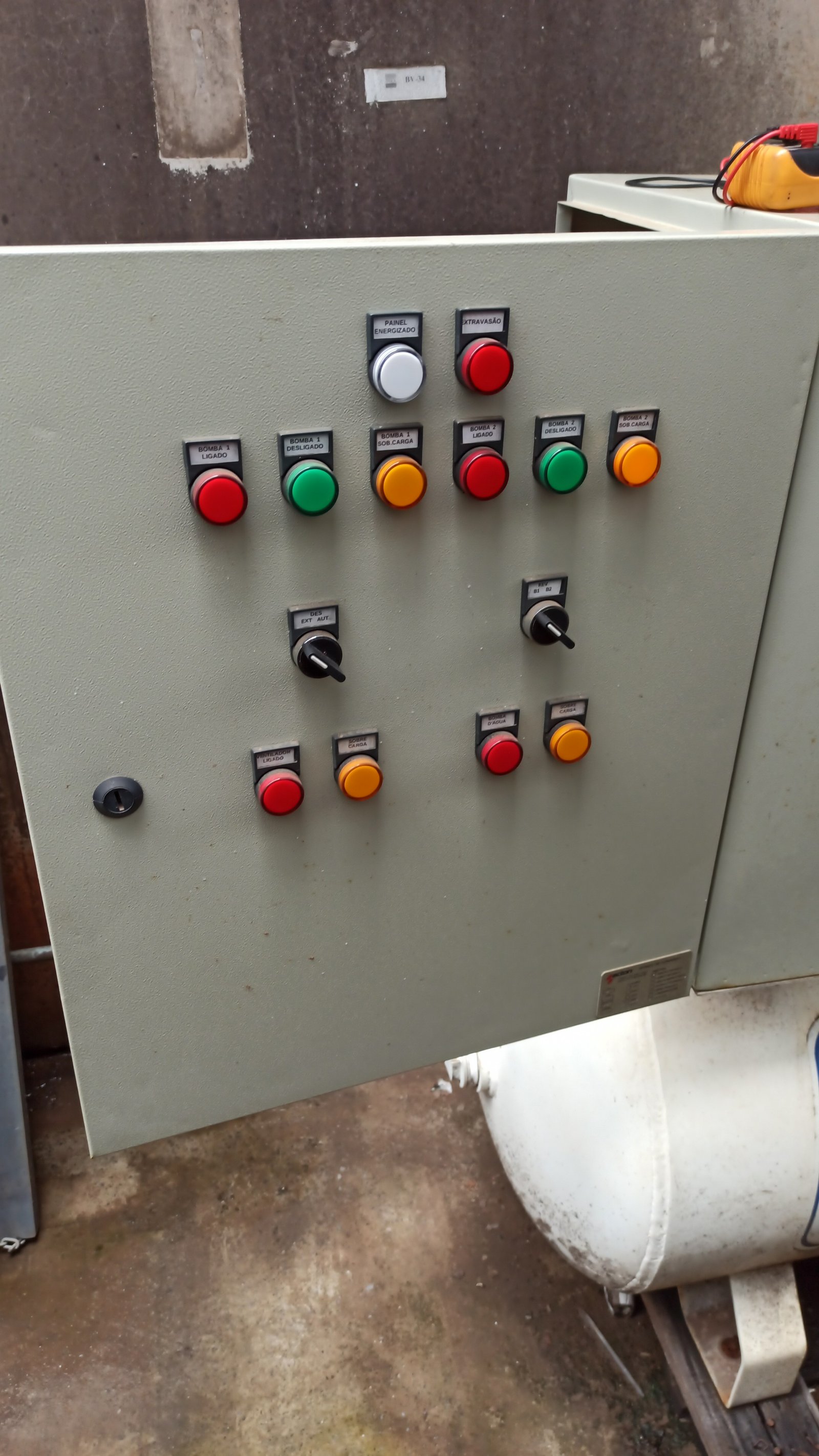 Serviço elétrico 2